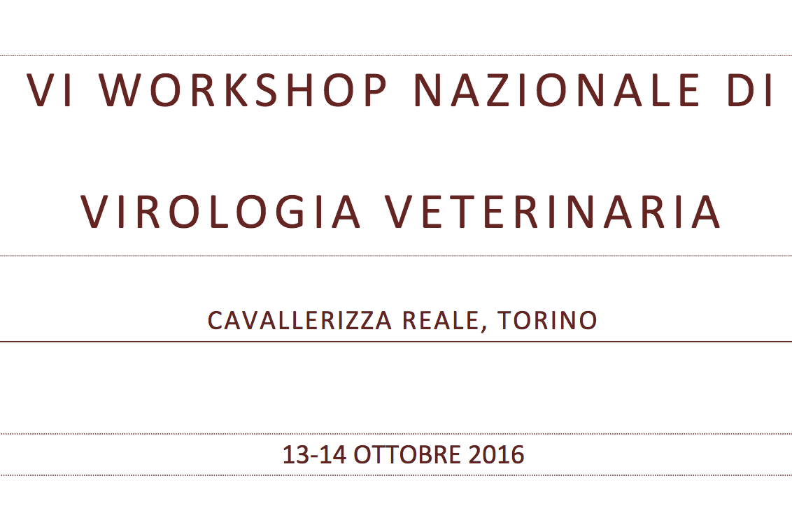 Ceppi di Canine Distemper Virus circolanti in Italia: aggiornamento