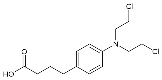 Clorambucile