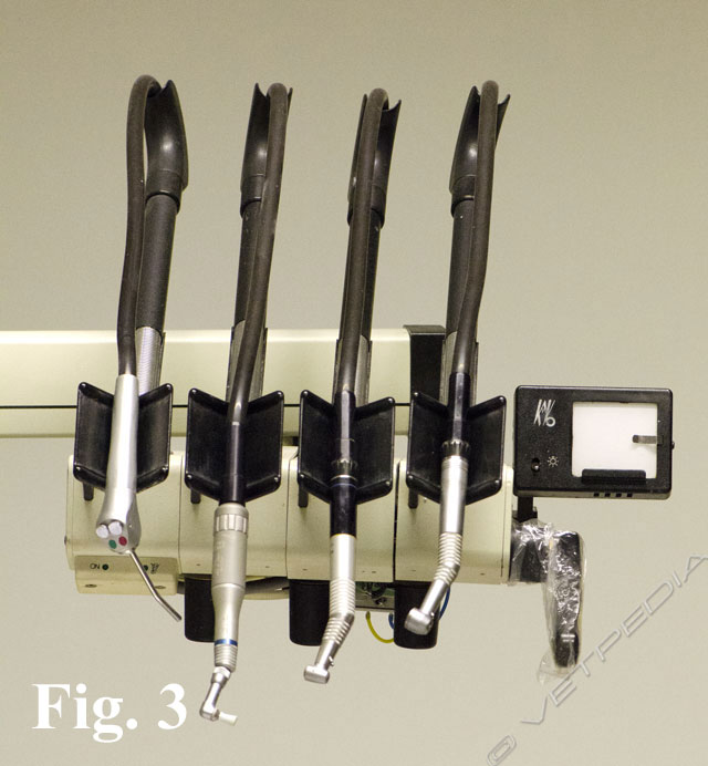 Set 3 Forbici Iris Curve 4.5" - Strumento Chirurgico/dentale In - Foto 14