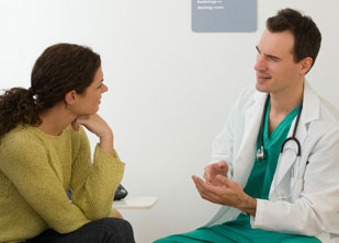 Obesità e colloquio con il cliente