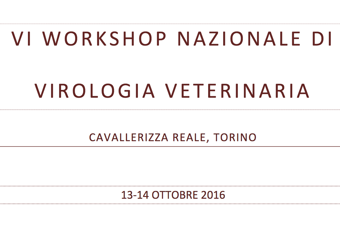Canine Distemper Virus, ceppi circolanti in Italia: aggiornamento